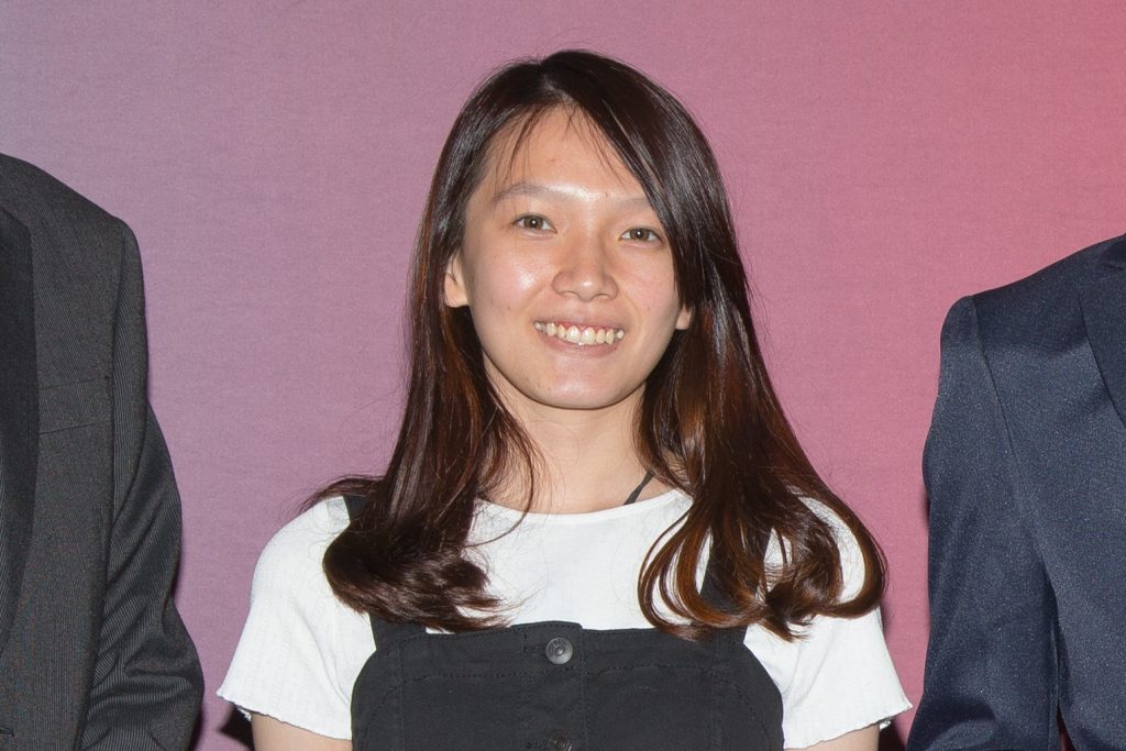Carine, who is from Malaysia, was pleased with Canning College's support services for international students.