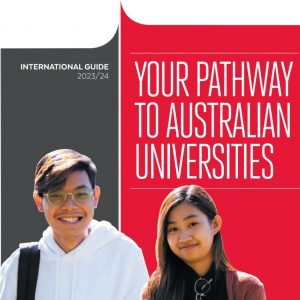 2023-24 International Guide - it has all you need to know about studying at Canning College